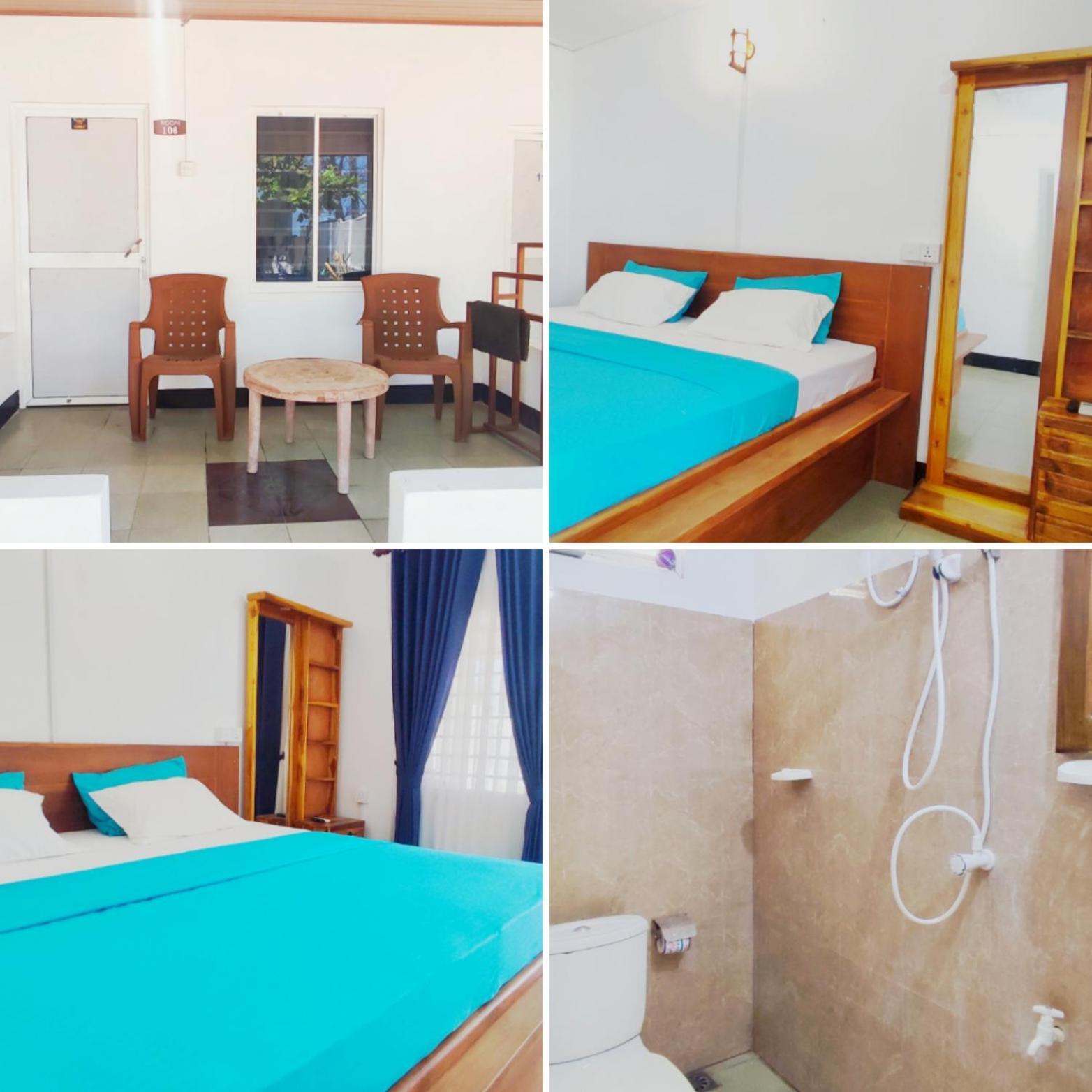 טרינקומאלה French Garden Regish Guest House מראה חיצוני תמונה